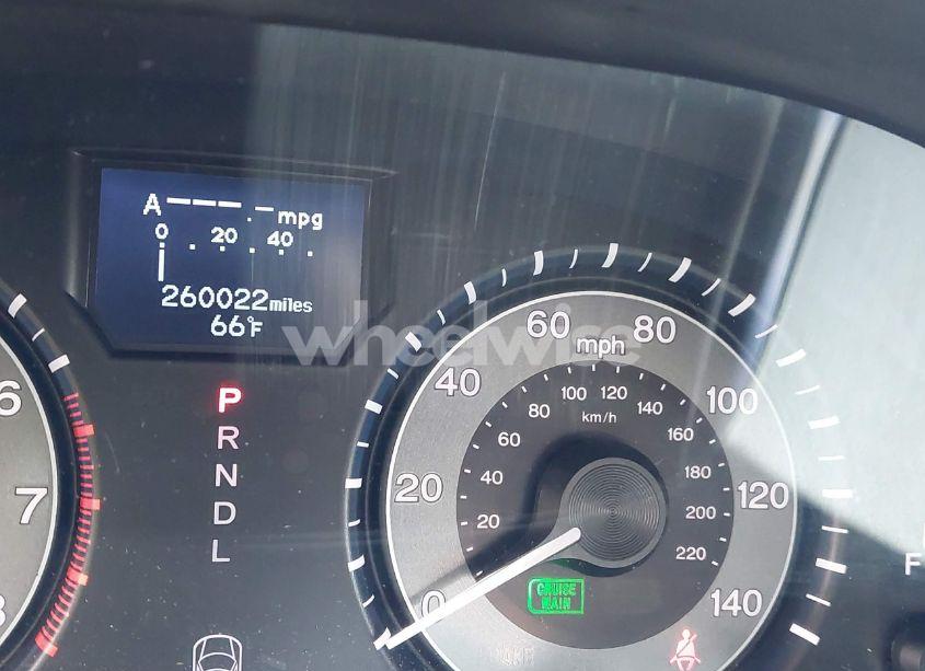 Photo 15 of 2011 Honda Odyssey TOURING/TOURING ELITE (VIN 5FNRL5H95BB081337)