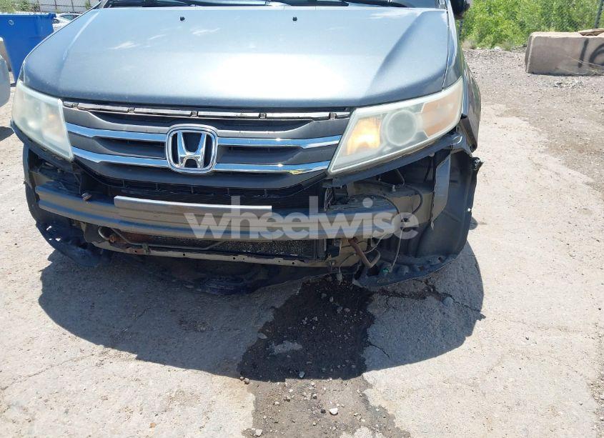 Photo 6 of 2011 Honda Odyssey TOURING/TOURING ELITE (VIN 5FNRL5H95BB081337)