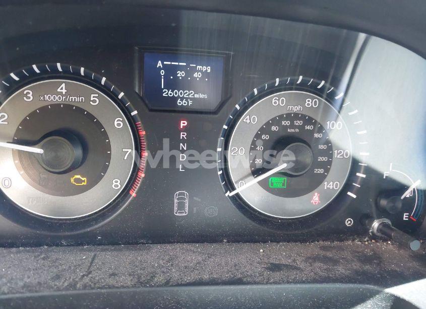 Photo 7 of 2011 Honda Odyssey TOURING/TOURING ELITE (VIN 5FNRL5H95BB081337)