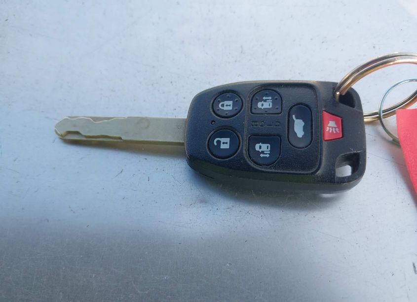 Photo 11 of 2011 Honda Odyssey TOURING/TOURING ELITE (VIN 5FNRL5H95BB090023)