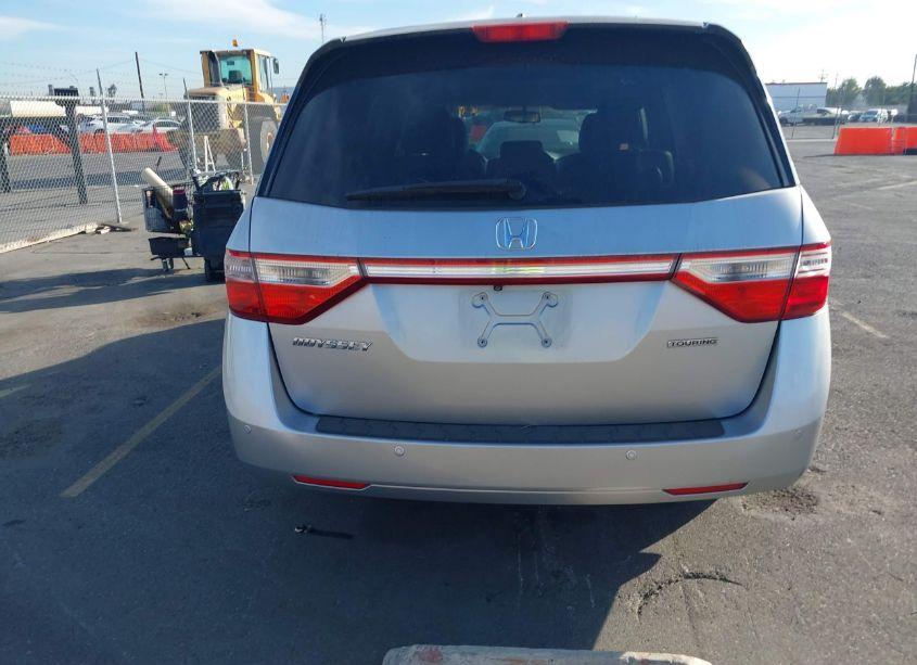 Photo 16 of 2011 Honda Odyssey TOURING/TOURING ELITE (VIN 5FNRL5H95BB090023)