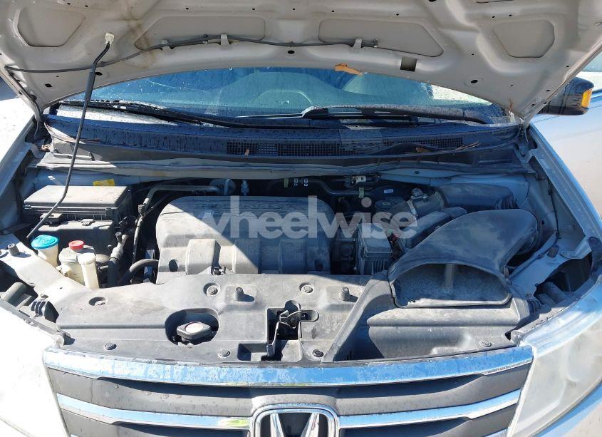 Photo 10 of 2012 Honda Odyssey TOURING/TOURING ELITE (VIN 5FNRL5H95CB005196)
