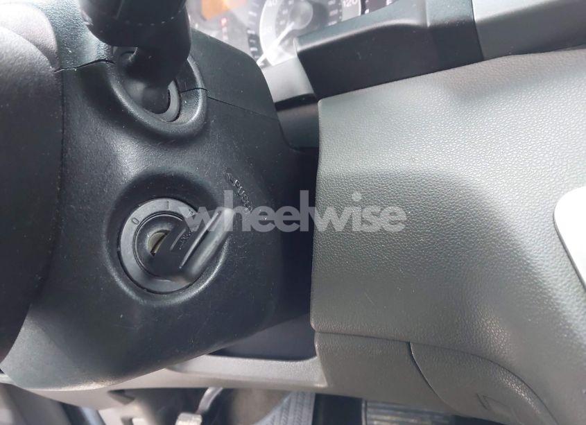 Photo 11 of 2012 Honda Odyssey TOURING/TOURING ELITE (VIN 5FNRL5H95CB005196)