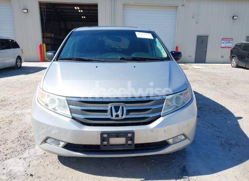 Photo 12 of 2012 Honda Odyssey TOURING/TOURING ELITE (VIN 5FNRL5H95CB005196)