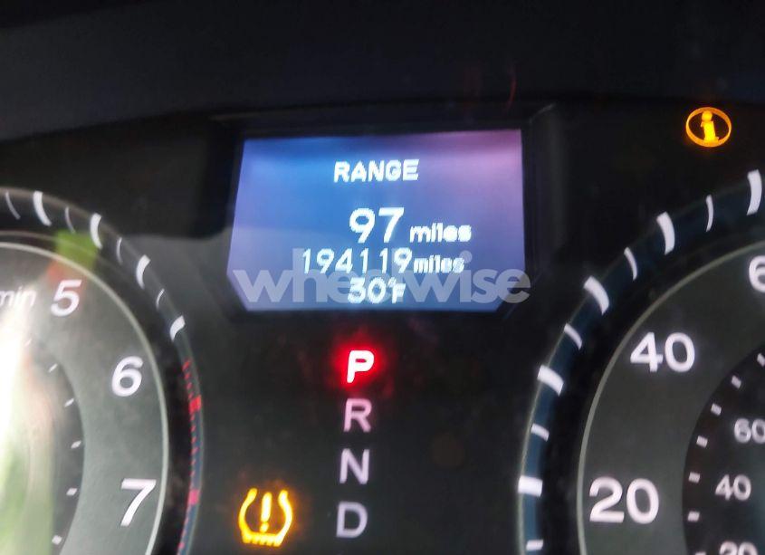 Photo 15 of 2012 Honda Odyssey TOURING/TOURING ELITE (VIN 5FNRL5H95CB005196)