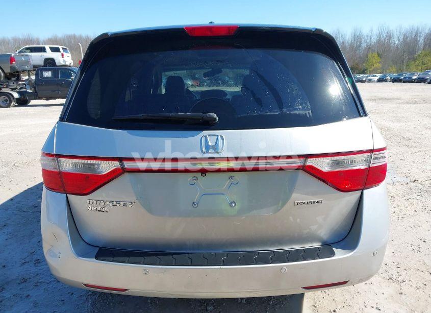 Photo 16 of 2012 Honda Odyssey TOURING/TOURING ELITE (VIN 5FNRL5H95CB005196)