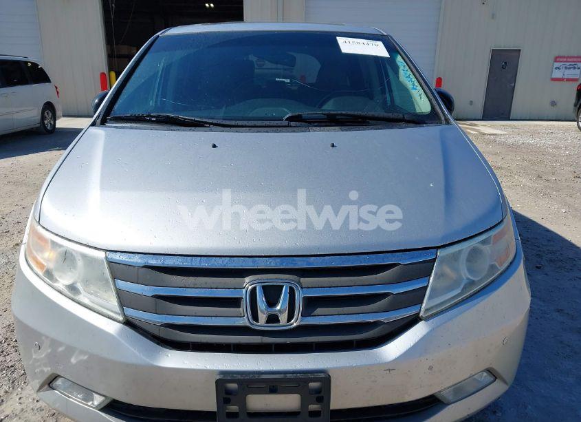 Photo 6 of 2012 Honda Odyssey TOURING/TOURING ELITE (VIN 5FNRL5H95CB005196)