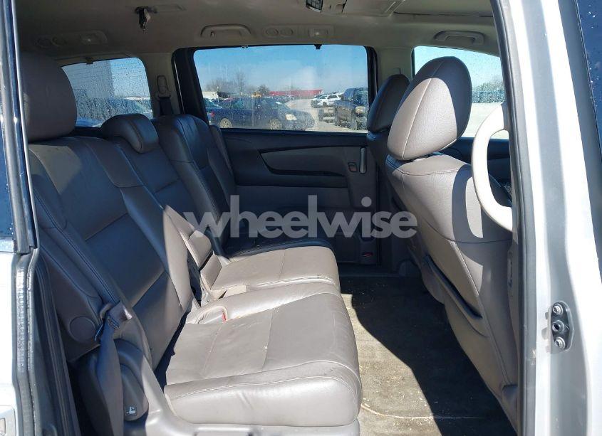 Photo 8 of 2012 Honda Odyssey TOURING/TOURING ELITE (VIN 5FNRL5H95CB005196)