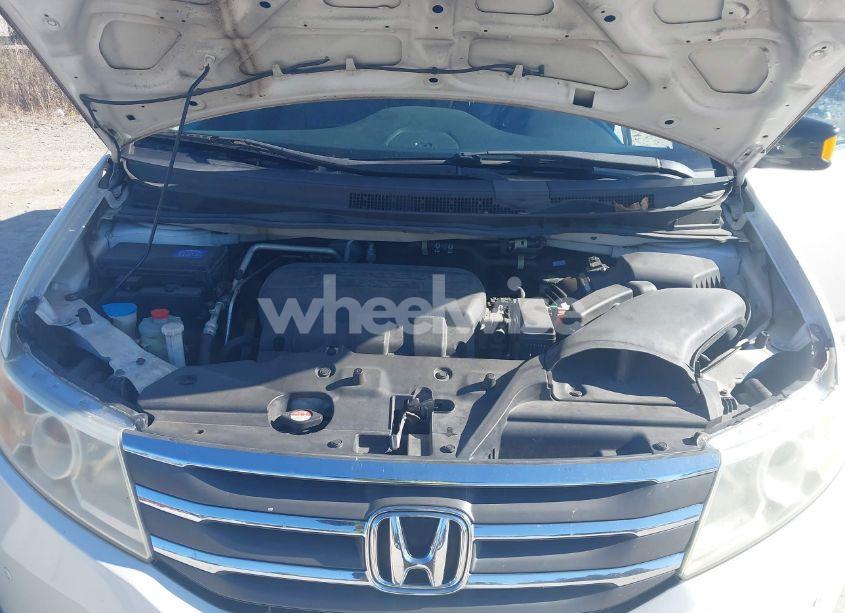 Photo 10 of 2012 Honda Odyssey TOURING/TOURING ELITE (VIN 5FNRL5H95CB005554)