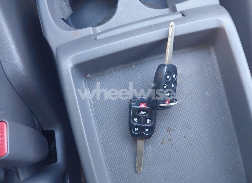 Photo 11 of 2012 Honda Odyssey TOURING/TOURING ELITE (VIN 5FNRL5H95CB005554)