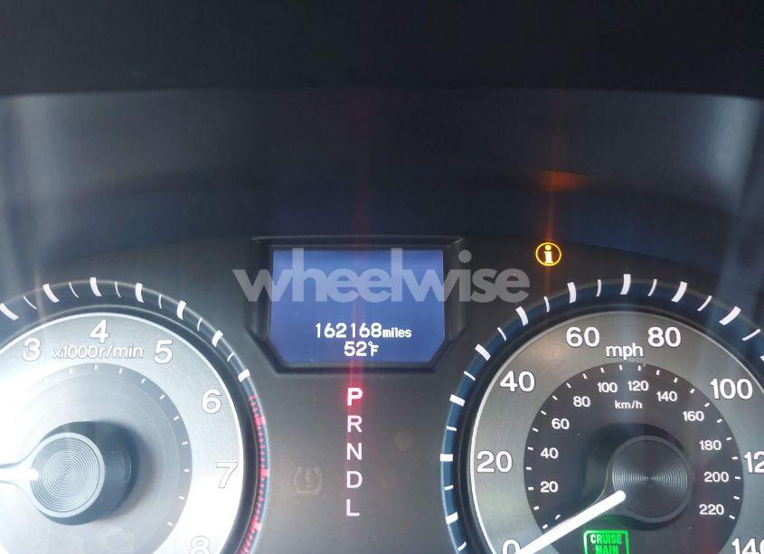 Photo 15 of 2012 Honda Odyssey TOURING/TOURING ELITE (VIN 5FNRL5H95CB005554)