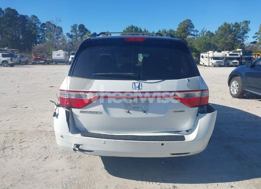 Photo 16 of 2012 Honda Odyssey TOURING/TOURING ELITE (VIN 5FNRL5H95CB005554)