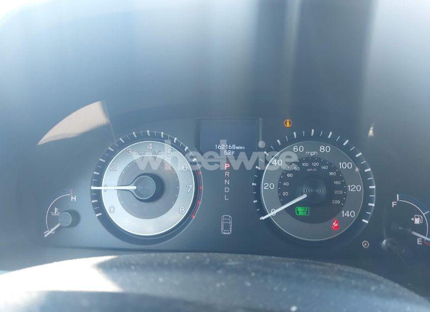 Photo 7 of 2012 Honda Odyssey TOURING/TOURING ELITE (VIN 5FNRL5H95CB005554)