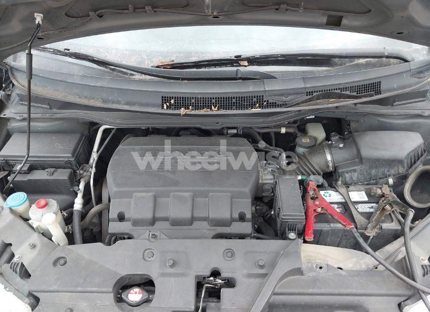 Photo 10 of 2012 Honda Odyssey TOURING/TOURING ELITE (VIN 5FNRL5H95CB008454)