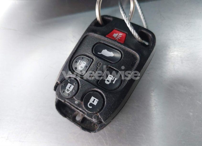 Photo 11 of 2012 Honda Odyssey TOURING/TOURING ELITE (VIN 5FNRL5H95CB008454)