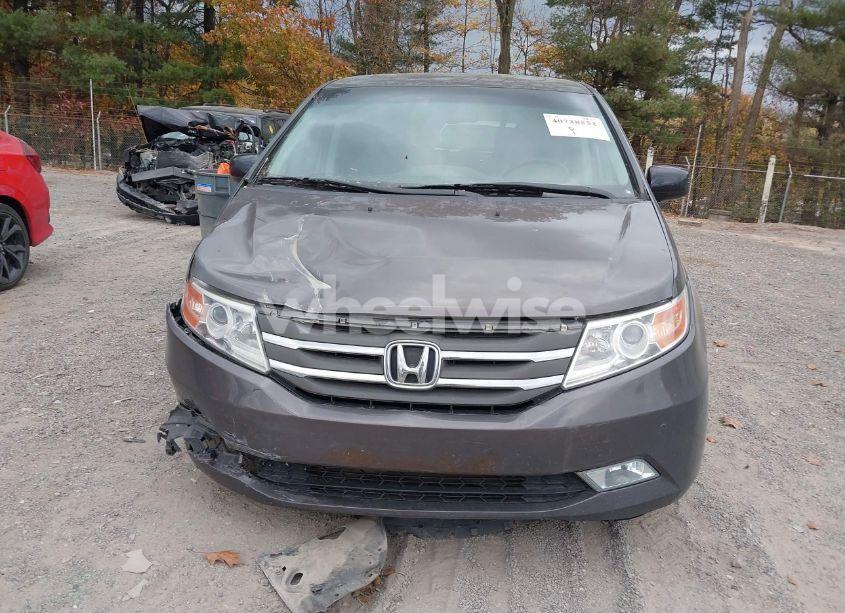 Photo 13 of 2012 Honda Odyssey TOURING/TOURING ELITE (VIN 5FNRL5H95CB008454)