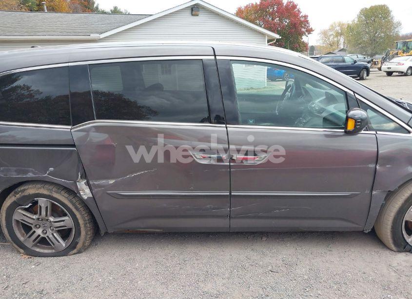 Photo 14 of 2012 Honda Odyssey TOURING/TOURING ELITE (VIN 5FNRL5H95CB008454)