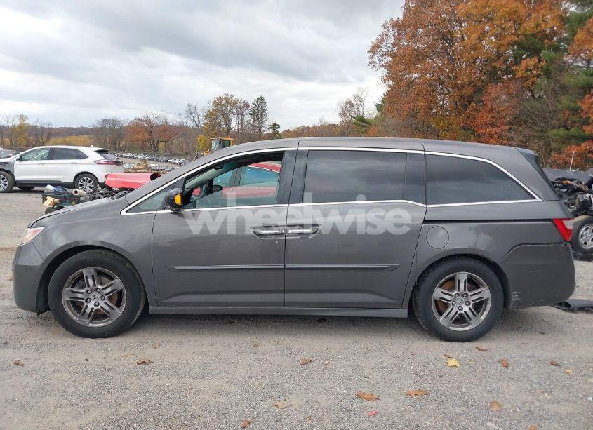 Photo 15 of 2012 Honda Odyssey TOURING/TOURING ELITE (VIN 5FNRL5H95CB008454)