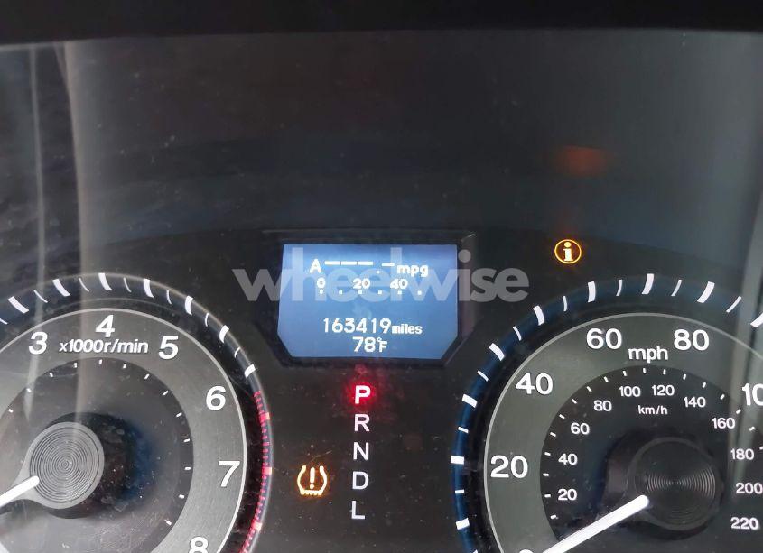 Photo 16 of 2012 Honda Odyssey TOURING/TOURING ELITE (VIN 5FNRL5H95CB008454)