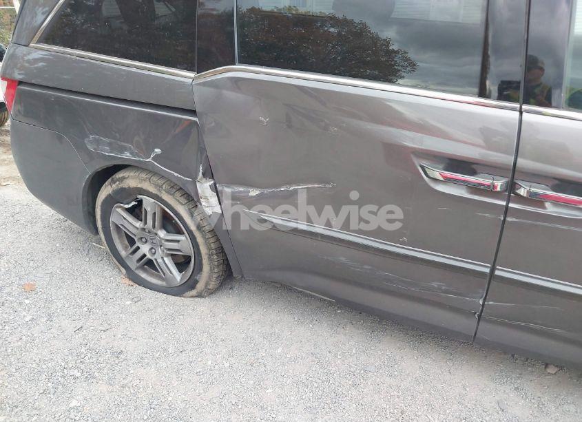 Photo 18 of 2012 Honda Odyssey TOURING/TOURING ELITE (VIN 5FNRL5H95CB008454)