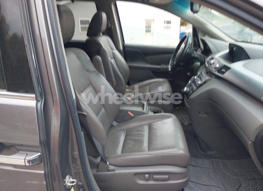 Photo 5 of 2012 Honda Odyssey TOURING/TOURING ELITE (VIN 5FNRL5H95CB008454)
