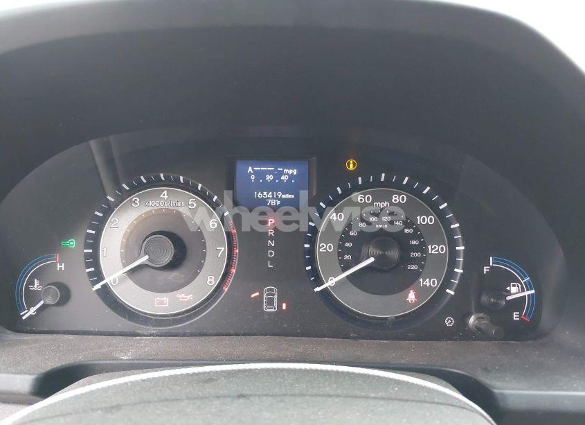 Photo 7 of 2012 Honda Odyssey TOURING/TOURING ELITE (VIN 5FNRL5H95CB008454)