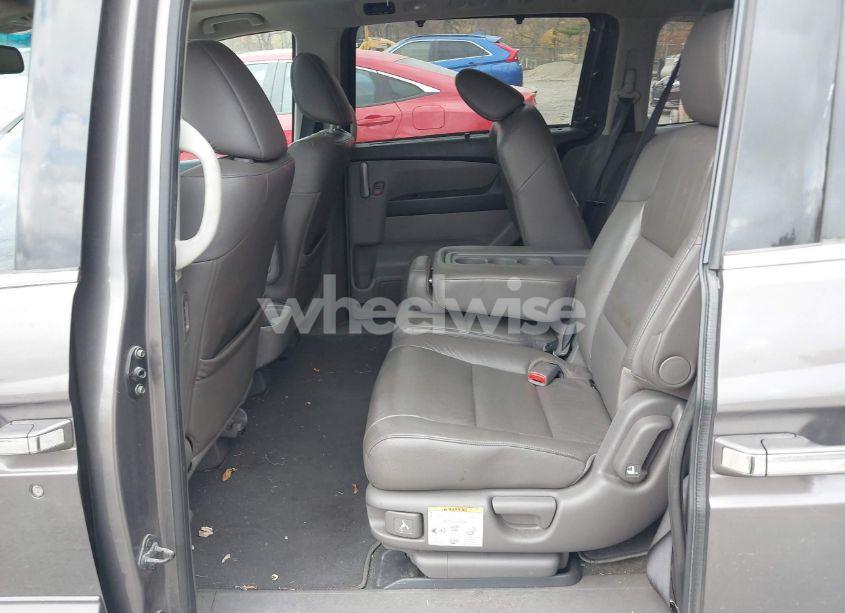 Photo 8 of 2012 Honda Odyssey TOURING/TOURING ELITE (VIN 5FNRL5H95CB008454)