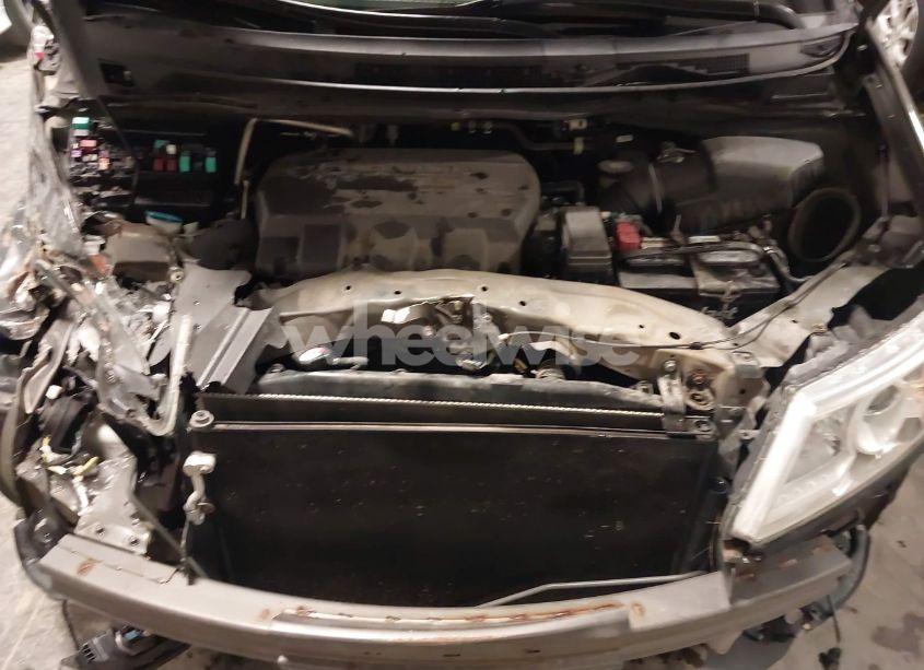 Photo 10 of 2012 Honda Odyssey TOURING/TOURING ELITE (VIN 5FNRL5H95CB030650)