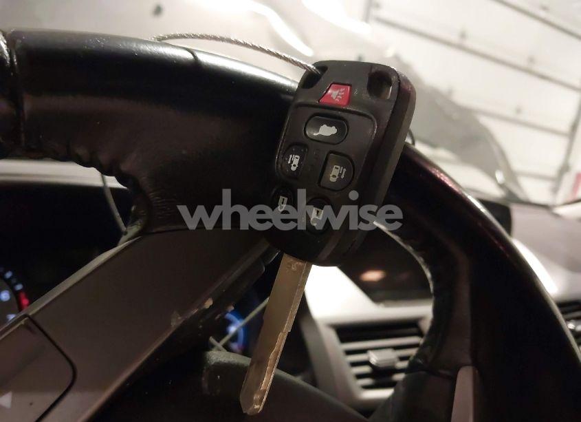 Photo 11 of 2012 Honda Odyssey TOURING/TOURING ELITE (VIN 5FNRL5H95CB030650)