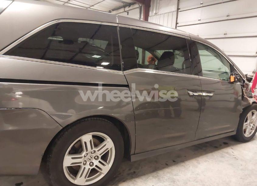 Photo 12 of 2012 Honda Odyssey TOURING/TOURING ELITE (VIN 5FNRL5H95CB030650)