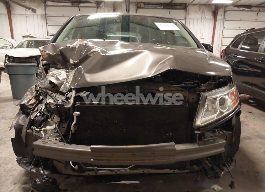 Photo 13 of 2012 Honda Odyssey TOURING/TOURING ELITE (VIN 5FNRL5H95CB030650)