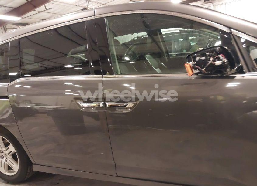 Photo 14 of 2012 Honda Odyssey TOURING/TOURING ELITE (VIN 5FNRL5H95CB030650)