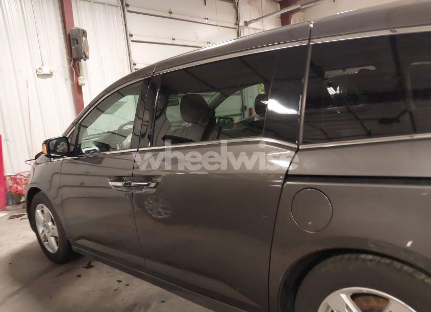 Photo 15 of 2012 Honda Odyssey TOURING/TOURING ELITE (VIN 5FNRL5H95CB030650)