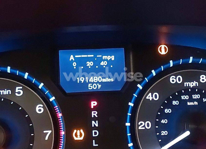 Photo 16 of 2012 Honda Odyssey TOURING/TOURING ELITE (VIN 5FNRL5H95CB030650)