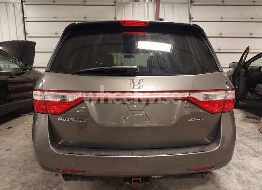 Photo 17 of 2012 Honda Odyssey TOURING/TOURING ELITE (VIN 5FNRL5H95CB030650)