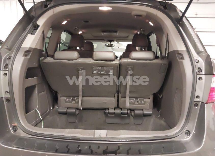 Photo 18 of 2012 Honda Odyssey TOURING/TOURING ELITE (VIN 5FNRL5H95CB030650)