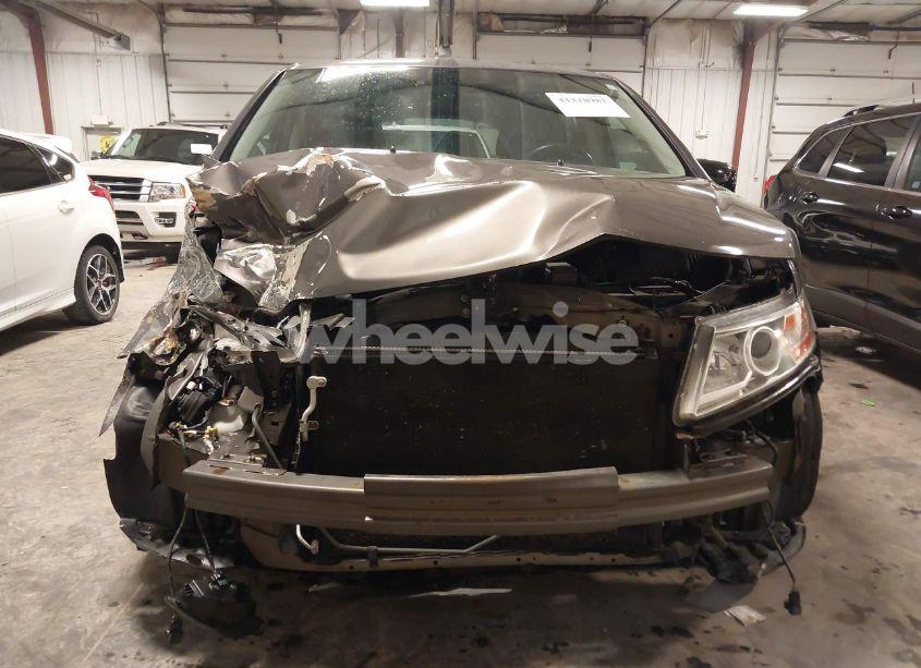 Photo 21 of 2012 Honda Odyssey TOURING/TOURING ELITE (VIN 5FNRL5H95CB030650)