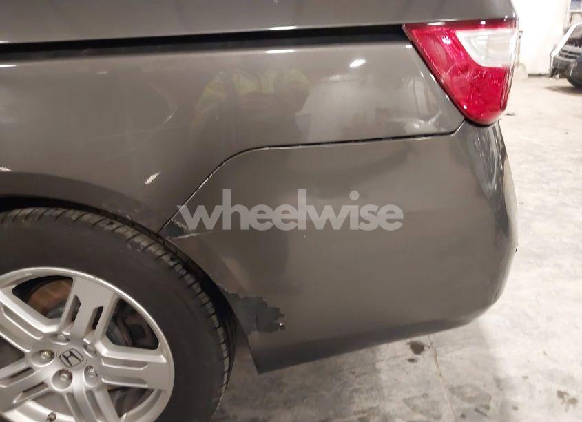 Photo 22 of 2012 Honda Odyssey TOURING/TOURING ELITE (VIN 5FNRL5H95CB030650)