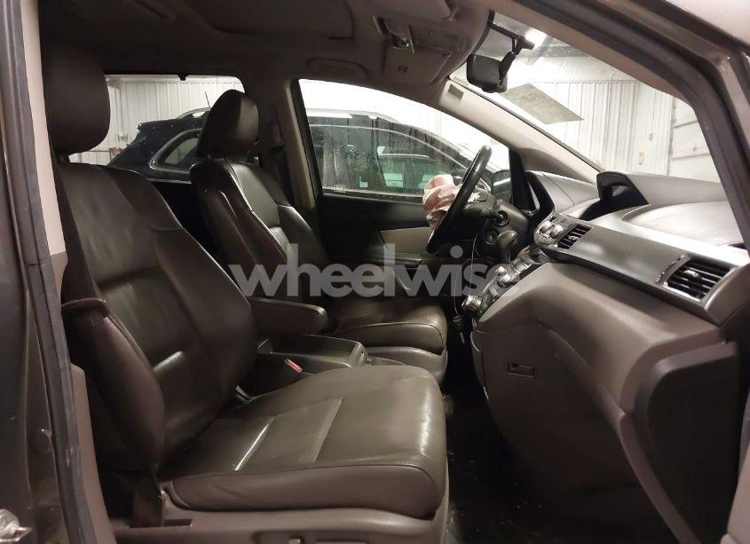 Photo 5 of 2012 Honda Odyssey TOURING/TOURING ELITE (VIN 5FNRL5H95CB030650)