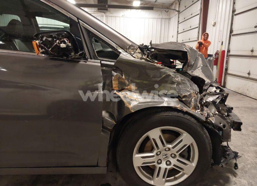 Photo 6 of 2012 Honda Odyssey TOURING/TOURING ELITE (VIN 5FNRL5H95CB030650)