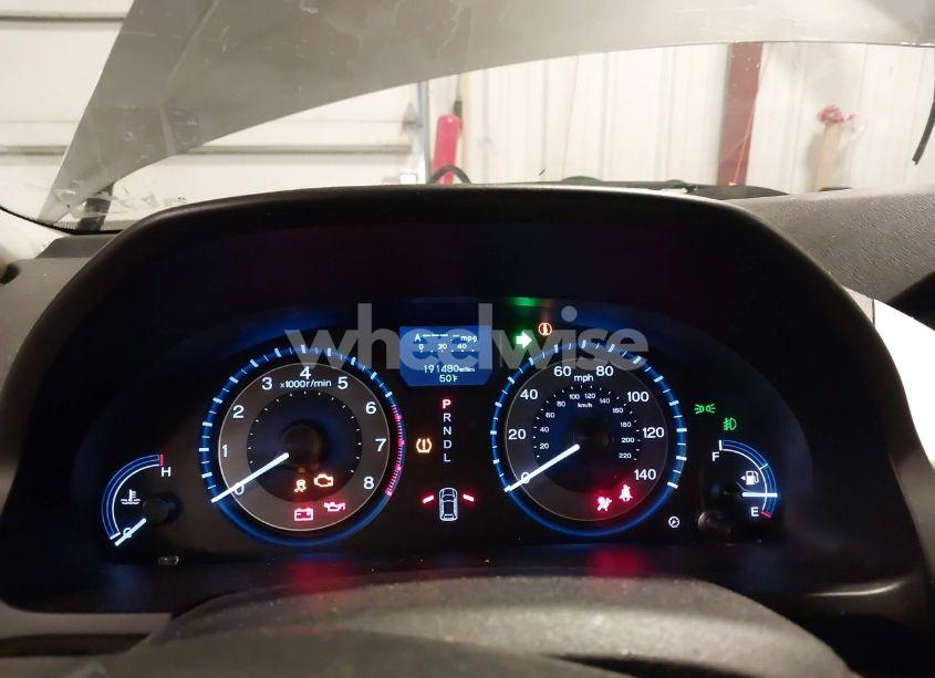 Photo 7 of 2012 Honda Odyssey TOURING/TOURING ELITE (VIN 5FNRL5H95CB030650)