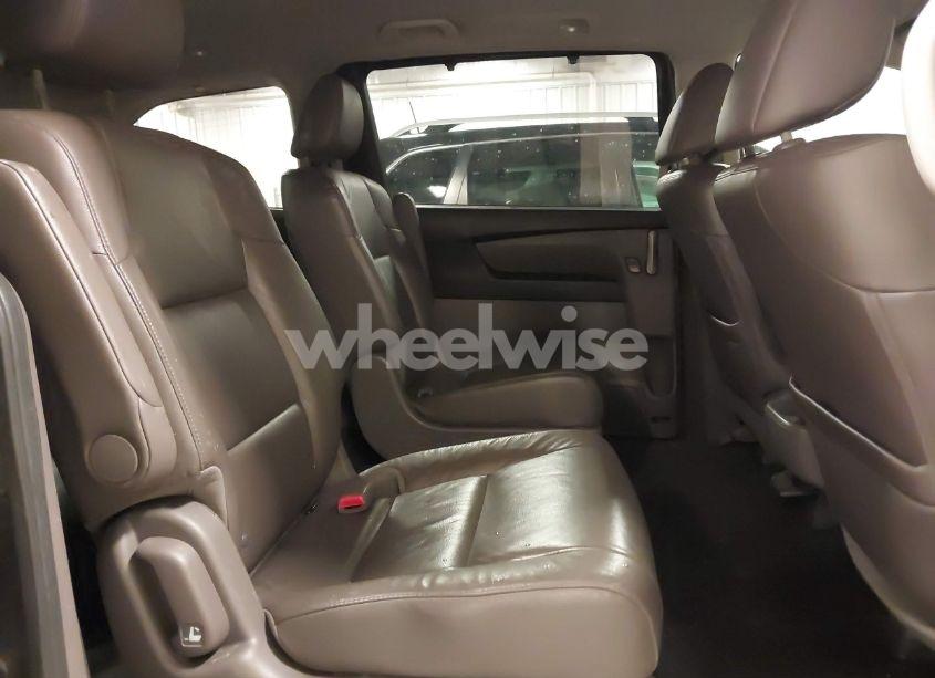Photo 8 of 2012 Honda Odyssey TOURING/TOURING ELITE (VIN 5FNRL5H95CB030650)