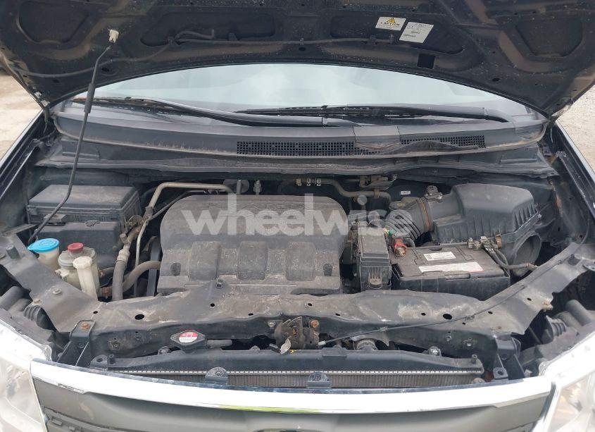 Photo 10 of 2012 Honda Odyssey TOURING/TOURING ELITE (VIN 5FNRL5H95CB068928)