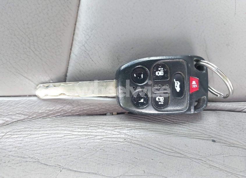 Photo 11 of 2012 Honda Odyssey TOURING/TOURING ELITE (VIN 5FNRL5H95CB068928)