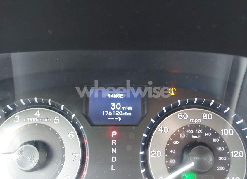 Photo 15 of 2012 Honda Odyssey TOURING/TOURING ELITE (VIN 5FNRL5H95CB068928)