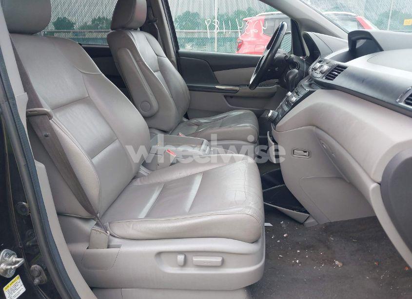 Photo 5 of 2012 Honda Odyssey TOURING/TOURING ELITE (VIN 5FNRL5H95CB068928)