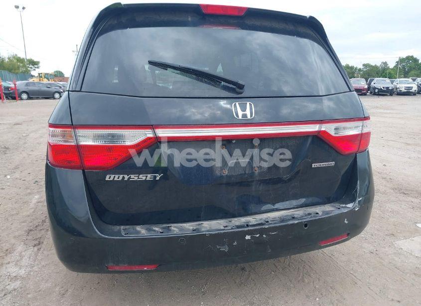 Photo 6 of 2012 Honda Odyssey TOURING/TOURING ELITE (VIN 5FNRL5H95CB068928)
