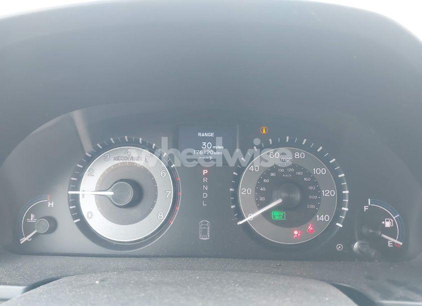 Photo 7 of 2012 Honda Odyssey TOURING/TOURING ELITE (VIN 5FNRL5H95CB068928)