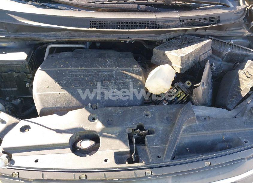 Photo 10 of 2012 Honda Odyssey TOURING/TOURING ELITE (VIN 5FNRL5H95CB105038)