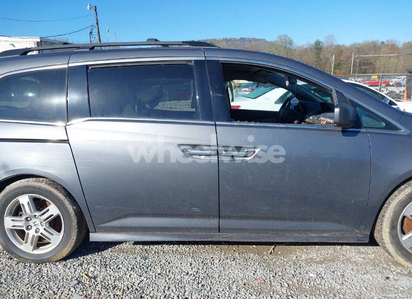 Photo 12 of 2012 Honda Odyssey TOURING/TOURING ELITE (VIN 5FNRL5H95CB105038)